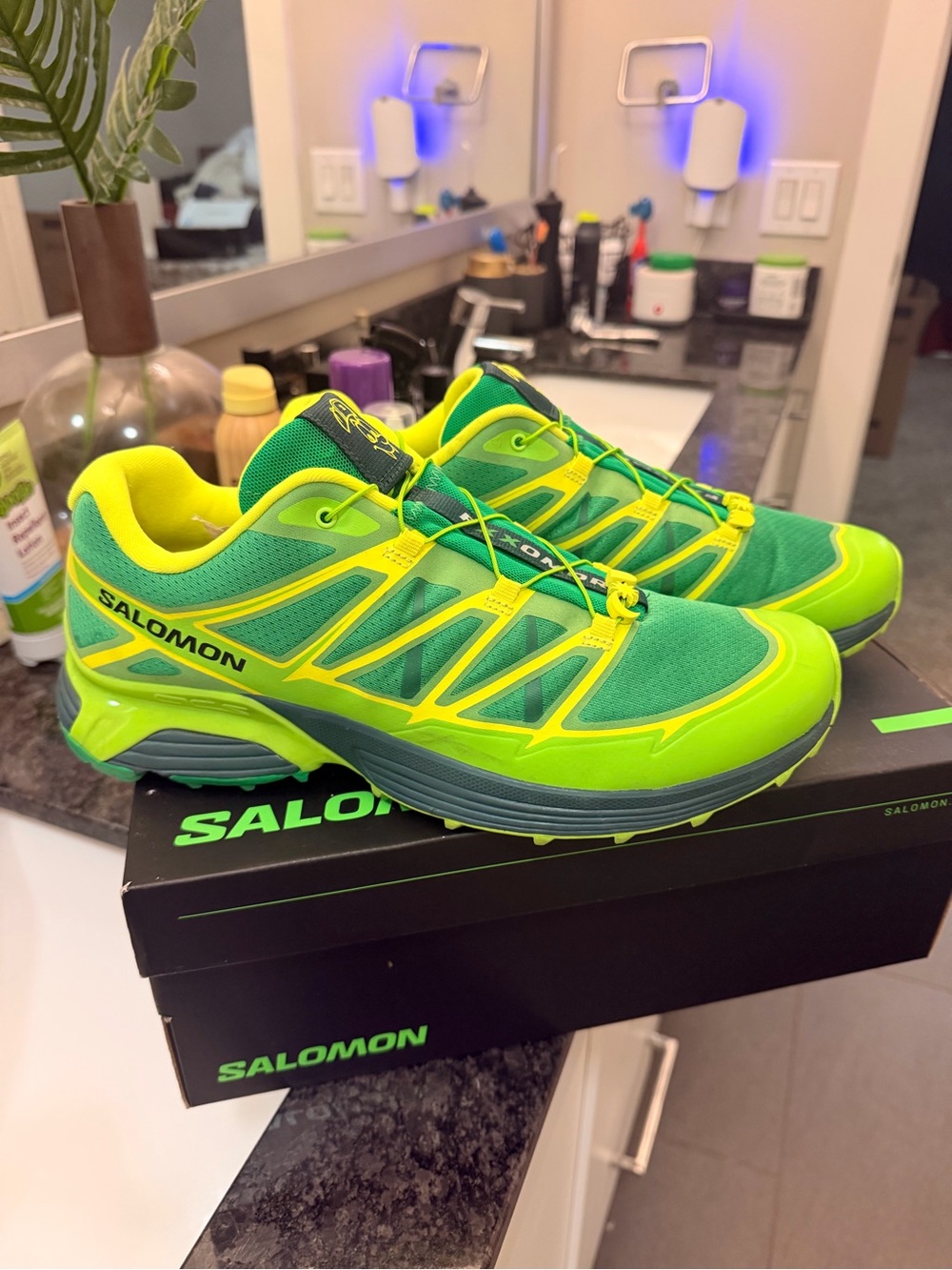 Salomon Men's XT Pathway 2 Feid special edition
